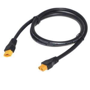 14AWG 6FT Molded XT60 Male to Female Extension Cable