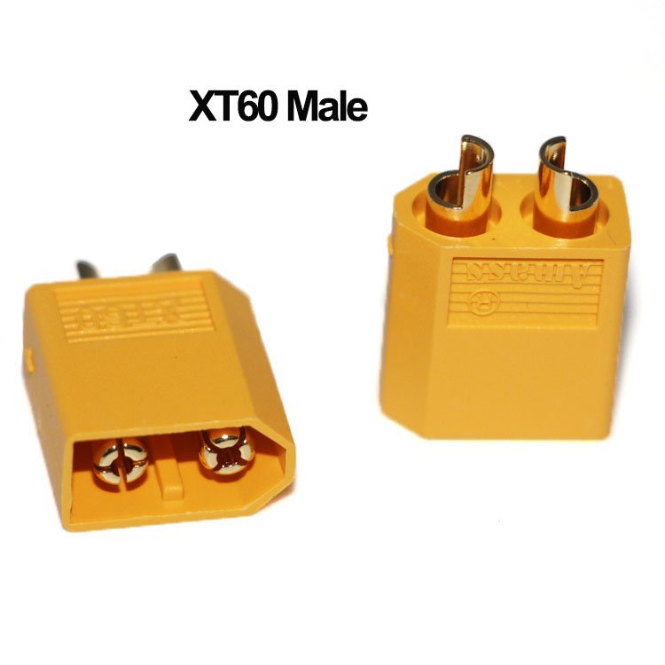 12AWG 5FT XT60 Extension Cable XT60 Female to Male Connector for RC Battery Portable Power Station Solar Panel - 图片 5