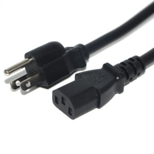 PC Power Cord