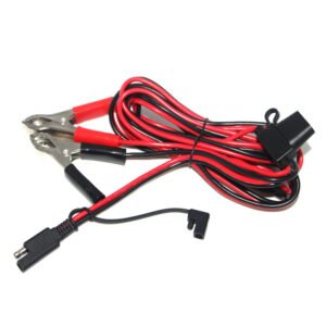 SAE to Alligator Clips