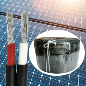 Solar Panel Wire