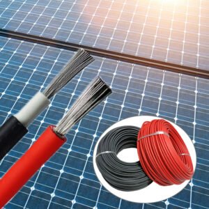 Solar Panel Wire