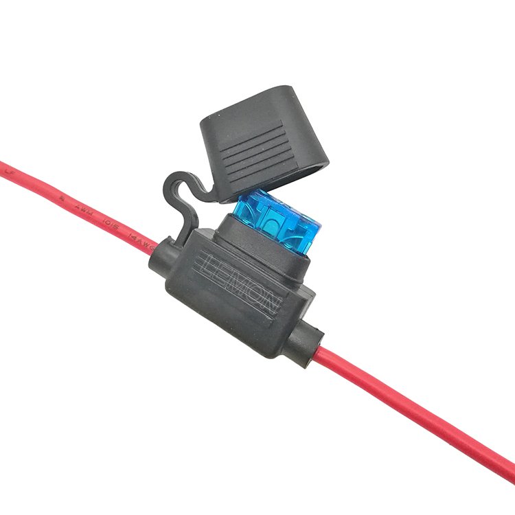 inline fuse holder