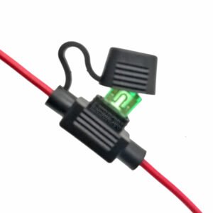 mini fuse holder for car